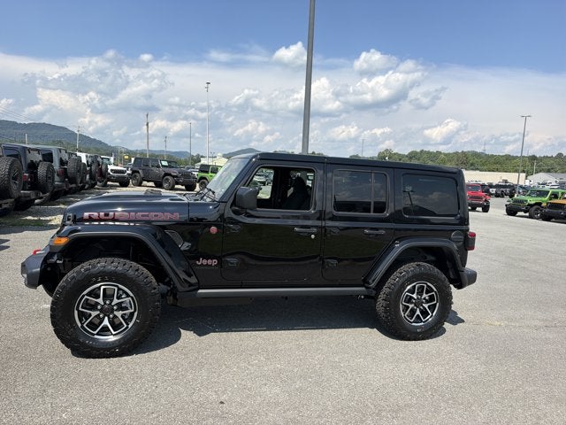 2027 Jeep Wrangler Rubicon