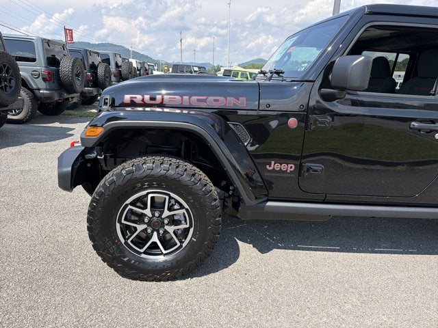 2027 Jeep Wrangler Rubicon