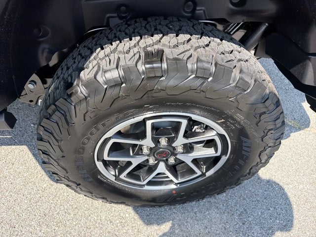 2027 Jeep Wrangler Rubicon