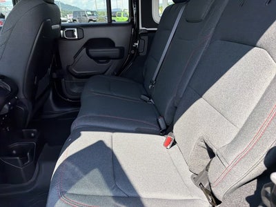2027 Jeep Wrangler Rubicon