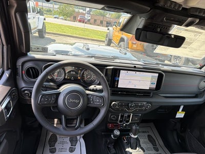 2027 Jeep Wrangler Rubicon