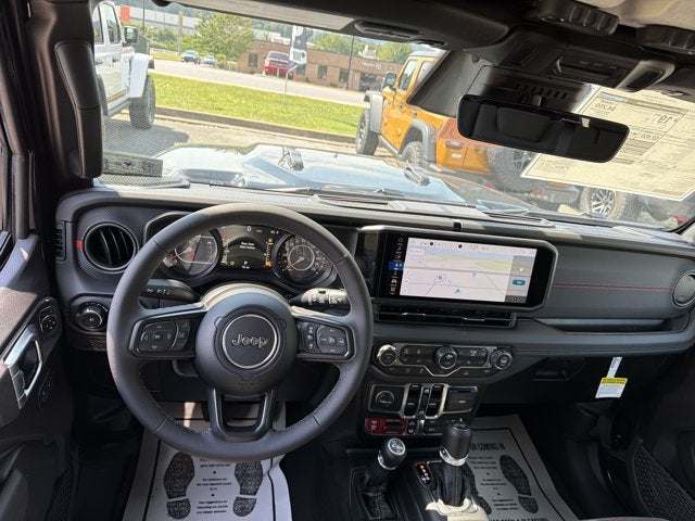 2027 Jeep Wrangler Rubicon
