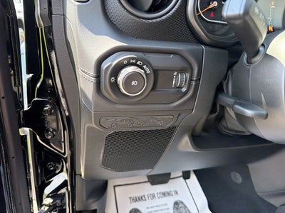 2027 Jeep Wrangler Rubicon