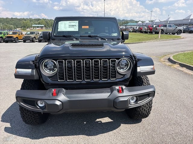 2027 Jeep Wrangler Rubicon