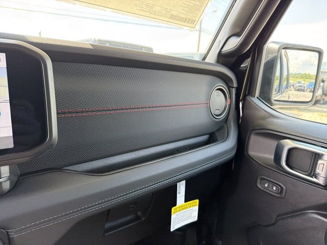 2027 Jeep Wrangler Rubicon