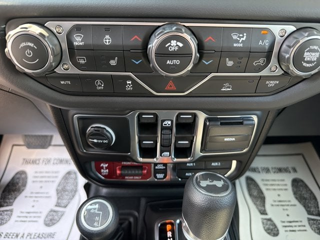 2027 Jeep Wrangler Rubicon