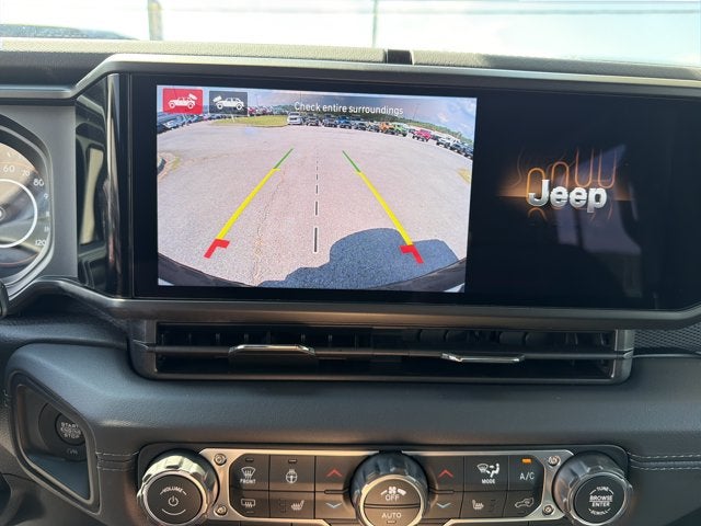 2027 Jeep Wrangler Rubicon