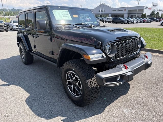 2027 Jeep Wrangler Rubicon