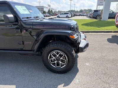 2027 Jeep Wrangler Rubicon