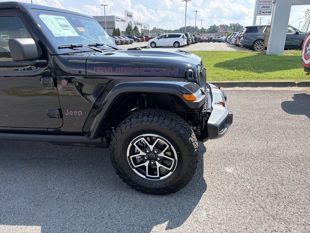 2027 Jeep Wrangler Rubicon