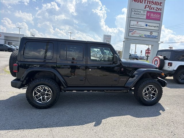 2027 Jeep Wrangler Rubicon