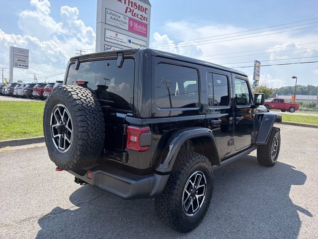 2027 Jeep Wrangler Rubicon