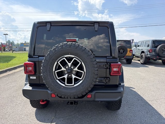 2027 Jeep Wrangler Rubicon