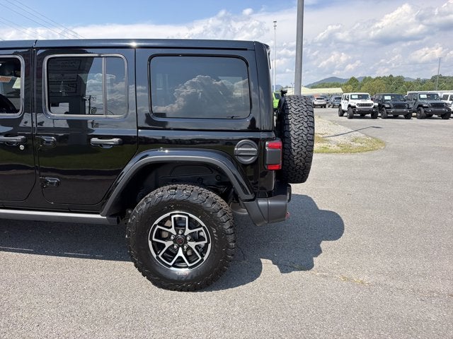 2027 Jeep Wrangler Rubicon