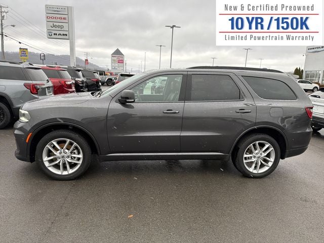 2024 Dodge Durango GT Plus AWD