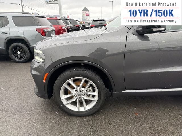 2024 Dodge Durango GT Plus AWD