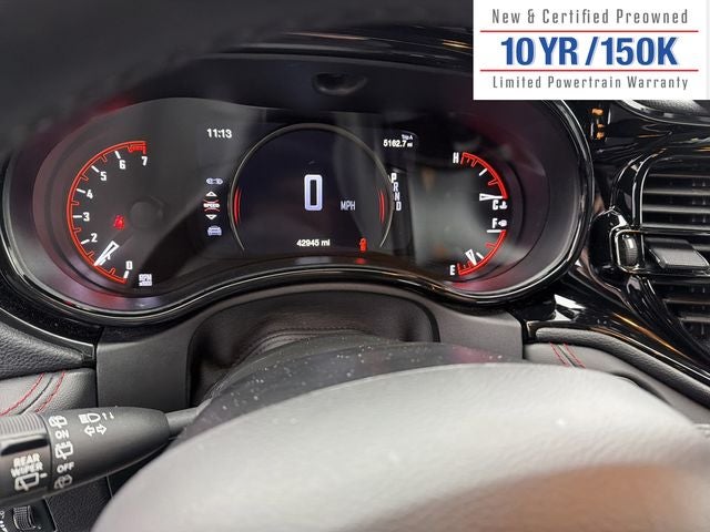 2024 Dodge Durango GT Plus AWD