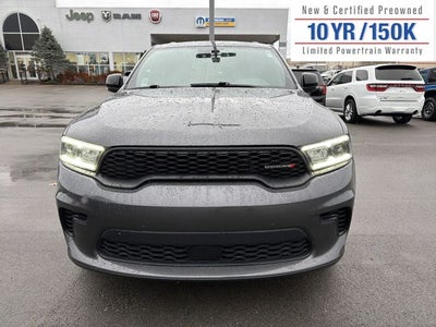 2024 Dodge Durango GT Plus AWD