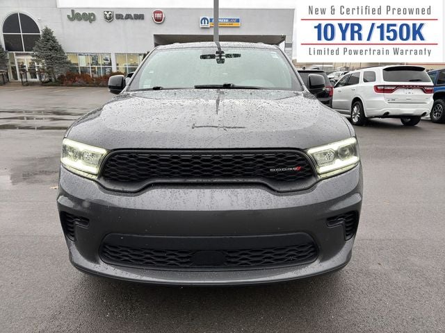 2024 Dodge Durango GT Plus AWD