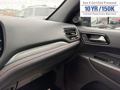 2024 Dodge Durango GT Plus AWD