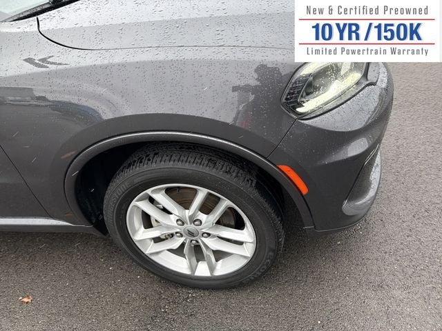 2024 Dodge Durango GT Plus AWD