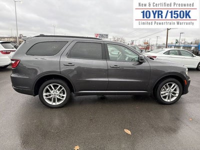 2024 Dodge Durango GT Plus AWD