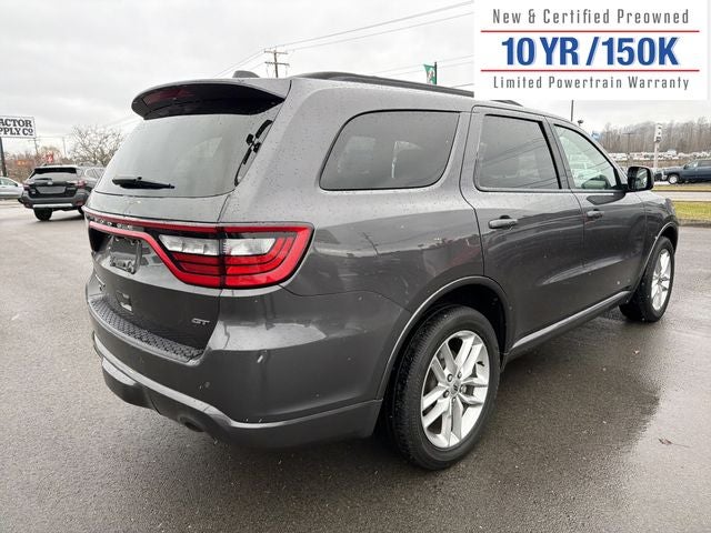 2024 Dodge Durango GT Plus AWD