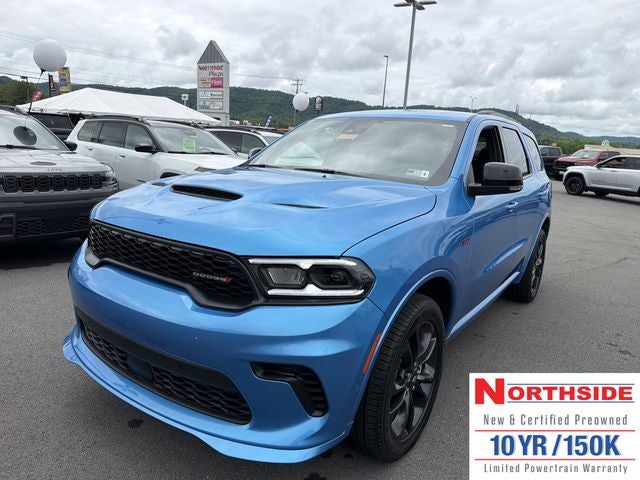 2026 Dodge Durango GT Plus AWD's photo