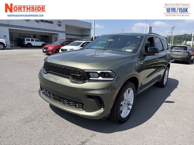 2026 Dodge Durango GT Plus
