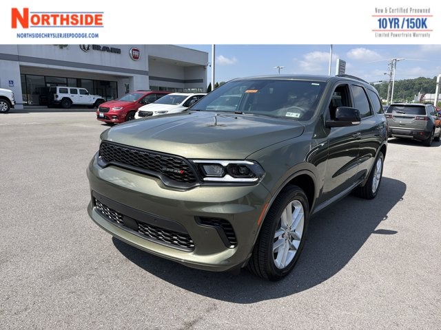2026 Dodge Durango GT Plus