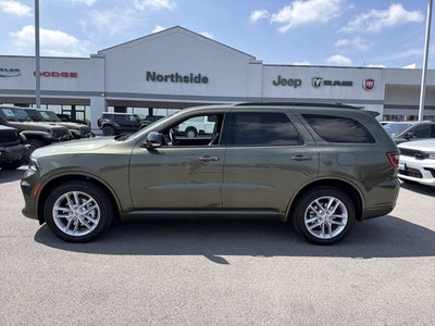 2026 Dodge Durango GT Plus