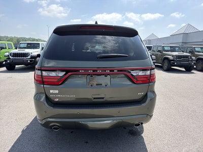 2026 Dodge Durango GT Plus