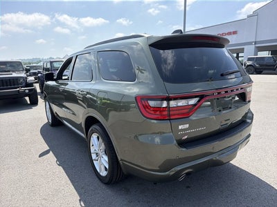 2026 Dodge Durango GT Plus