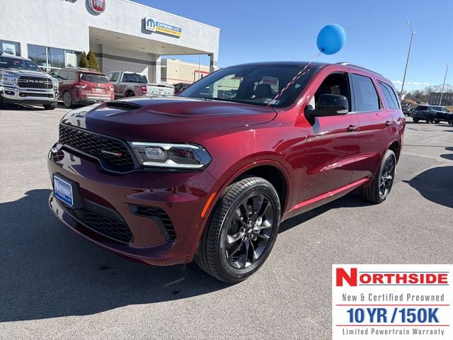 2026 Dodge Durango DURANGO GT PLUS AWD