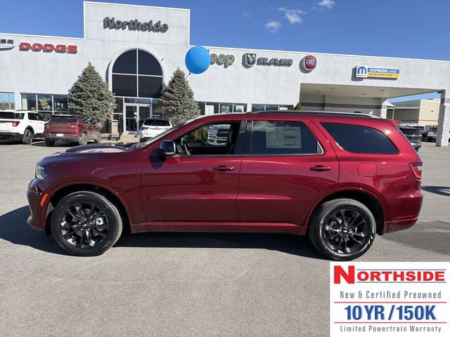 2026 Dodge Durango DURANGO GT PLUS AWD