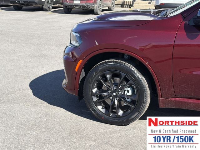 2026 Dodge Durango DURANGO GT PLUS AWD