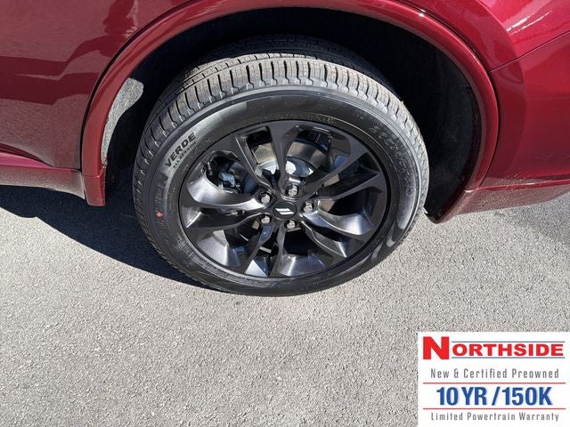 2026 Dodge Durango DURANGO GT PLUS AWD