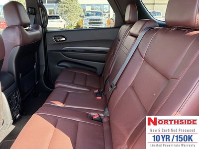 2026 Dodge Durango DURANGO GT PLUS AWD