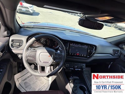 2026 Dodge Durango DURANGO GT PLUS AWD