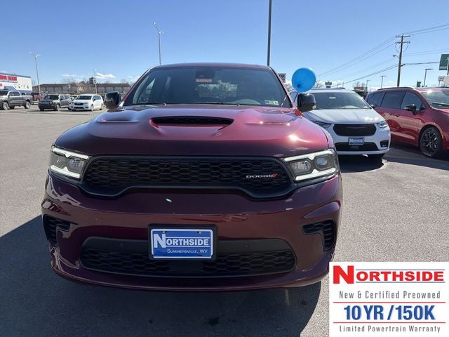 2026 Dodge Durango DURANGO GT PLUS AWD