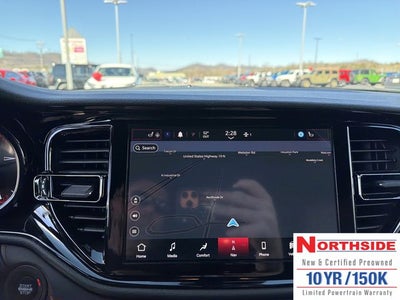 2026 Dodge Durango DURANGO GT PLUS AWD