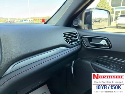 2026 Dodge Durango DURANGO GT PLUS AWD