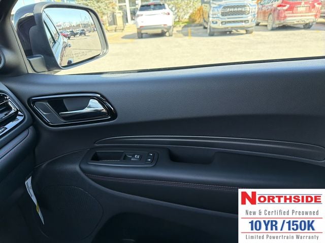 2026 Dodge Durango DURANGO GT PLUS AWD