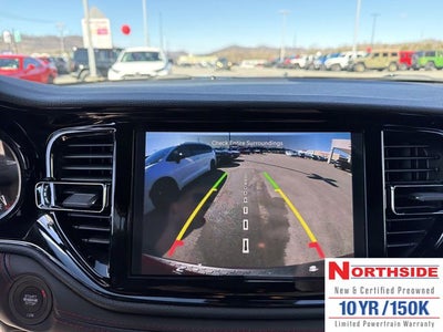 2026 Dodge Durango DURANGO GT PLUS AWD