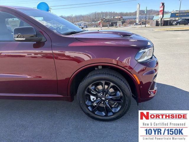 2026 Dodge Durango DURANGO GT PLUS AWD