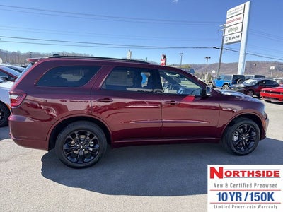 2026 Dodge Durango DURANGO GT PLUS AWD