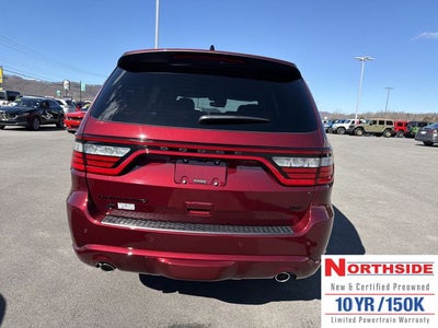 2026 Dodge Durango DURANGO GT PLUS AWD