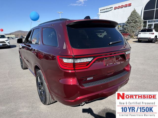 2026 Dodge Durango DURANGO GT PLUS AWD