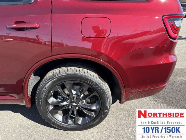 2026 Dodge Durango DURANGO GT PLUS AWD