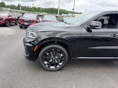 2021 Dodge Durango GT Plus